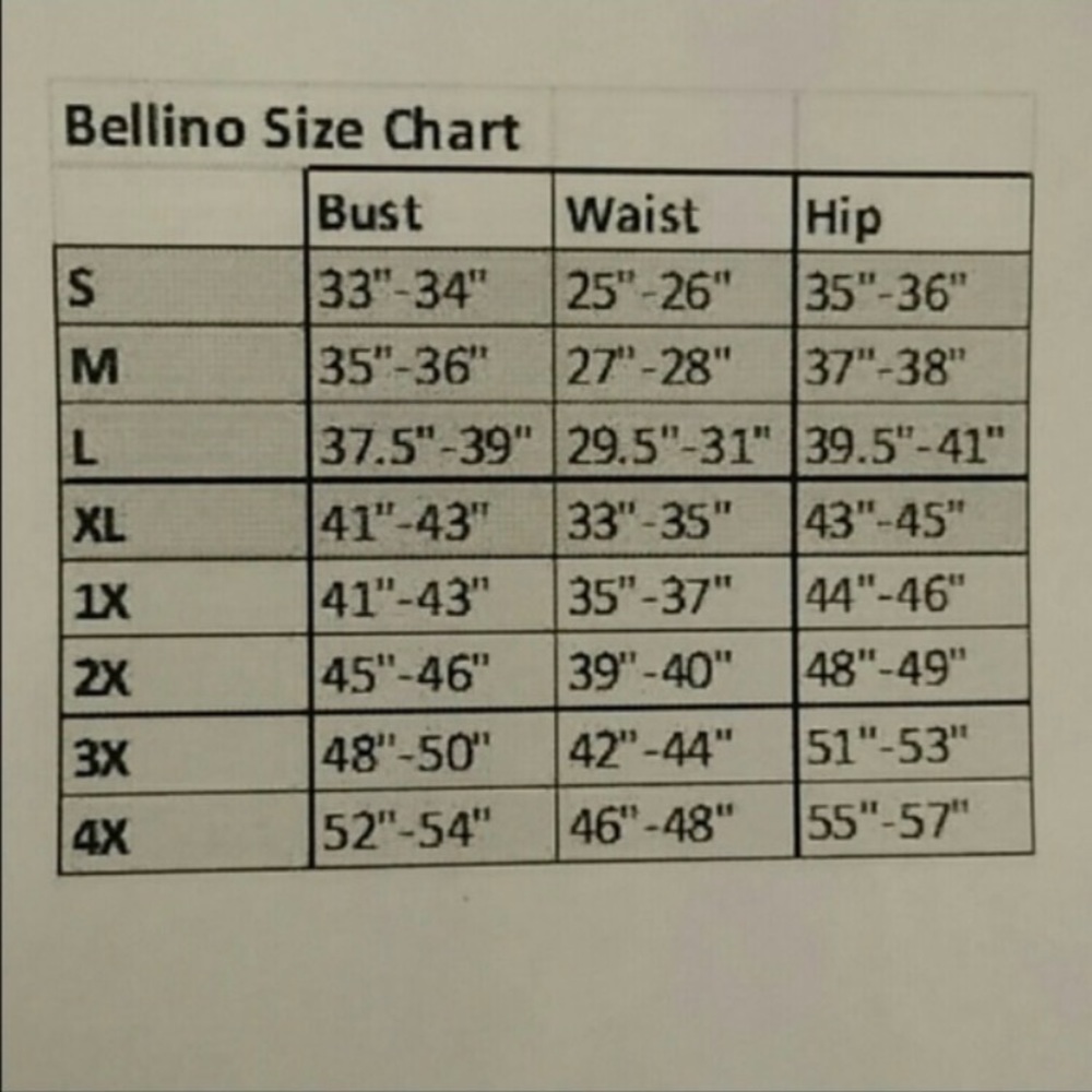 NWT Bellino tunic - Picture 4 of 4